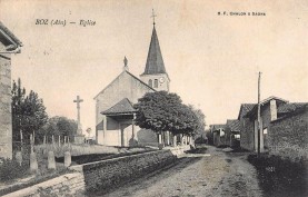 Eglise avant 1914