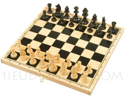 Jouer aux échecs