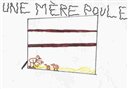 Une m&egrave;re poule