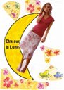 Etre sur la lune