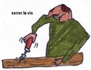Serrer la vis